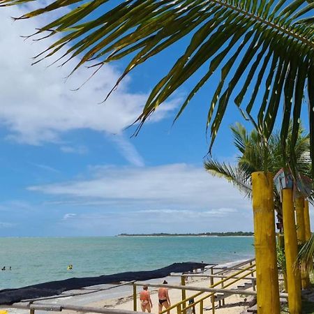 Apto 300Mt Praia Coroa Vermelha Santa Cruz Cabrália Eksteriør billede
