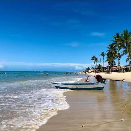 Apto 300Mt Praia Coroa Vermelha Santa Cruz Cabrália Eksteriør billede