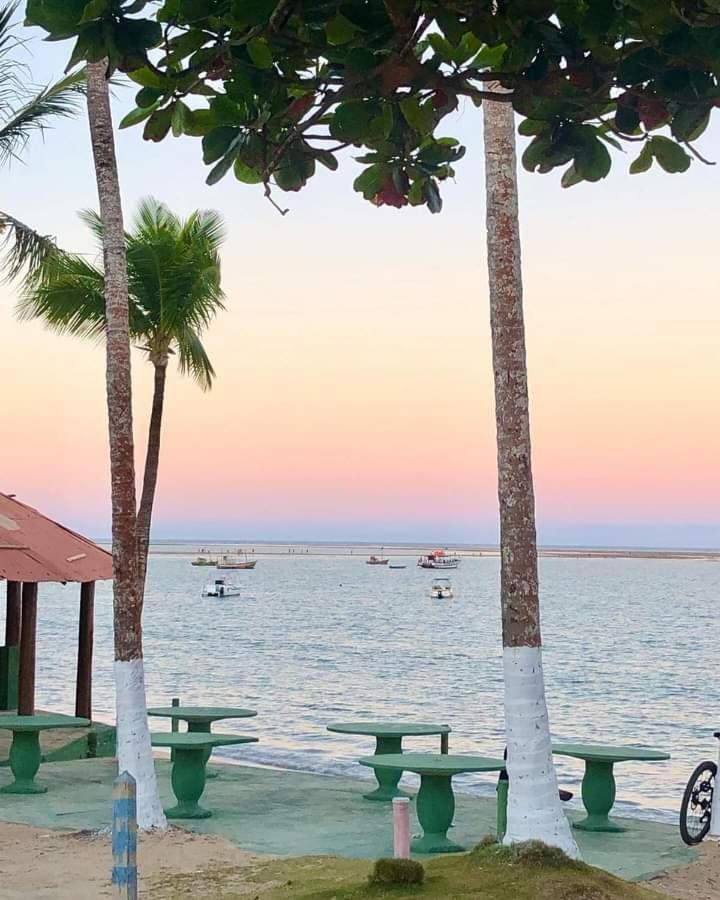 Apto 300Mt Praia Coroa Vermelha Santa Cruz Cabrália Eksteriør billede