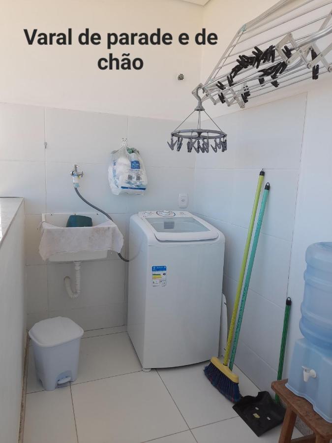 Apto 300Mt Praia Coroa Vermelha Santa Cruz Cabrália Eksteriør billede