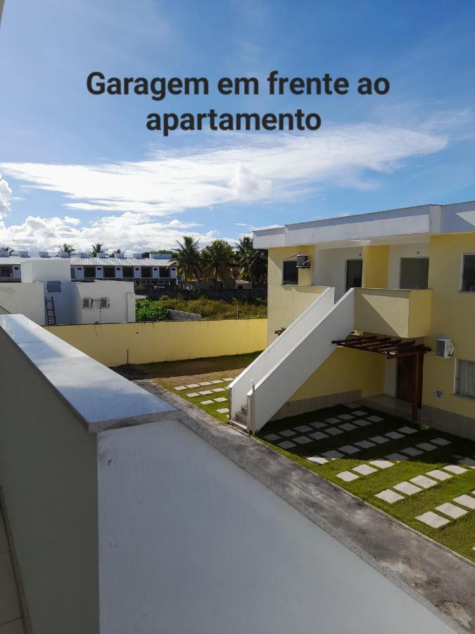 Apto 300Mt Praia Coroa Vermelha Santa Cruz Cabrália Eksteriør billede