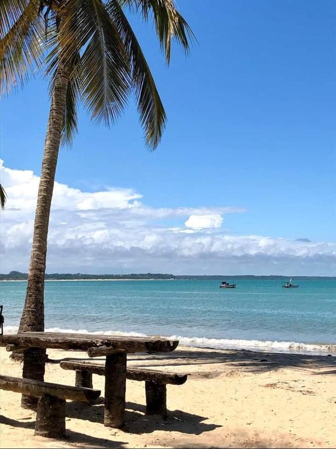 Apto 300Mt Praia Coroa Vermelha Santa Cruz Cabrália Eksteriør billede