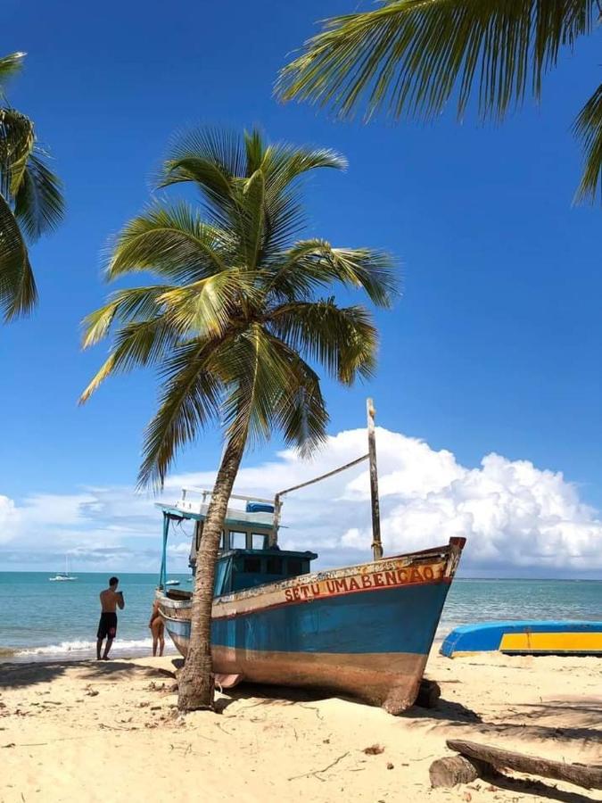 Apto 300Mt Praia Coroa Vermelha Santa Cruz Cabrália Eksteriør billede