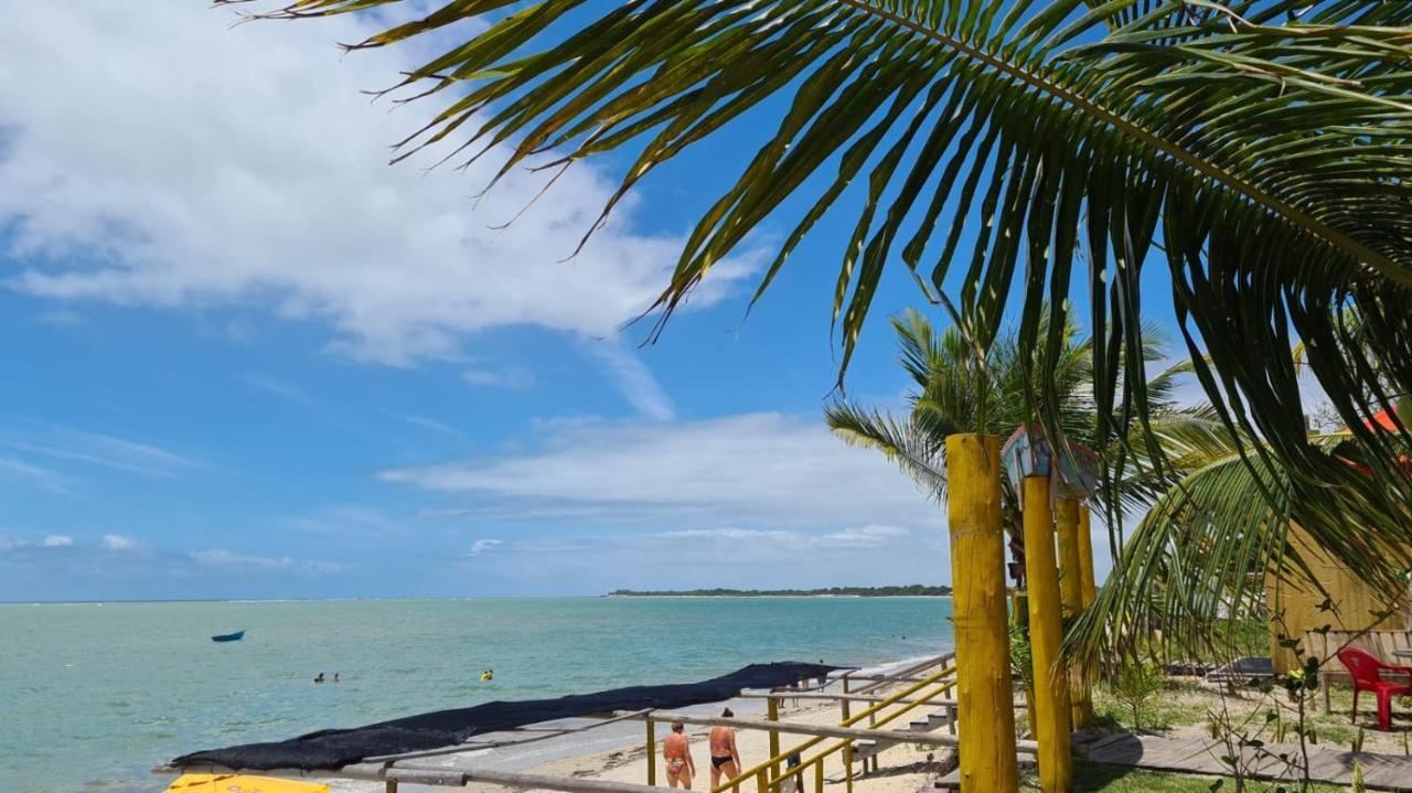 Apto 300Mt Praia Coroa Vermelha Santa Cruz Cabrália Eksteriør billede