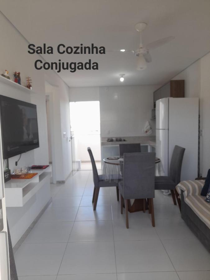 Apto 300Mt Praia Coroa Vermelha Santa Cruz Cabrália Eksteriør billede