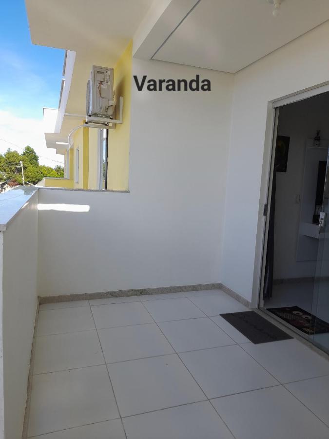 Apto 300Mt Praia Coroa Vermelha Santa Cruz Cabrália Eksteriør billede