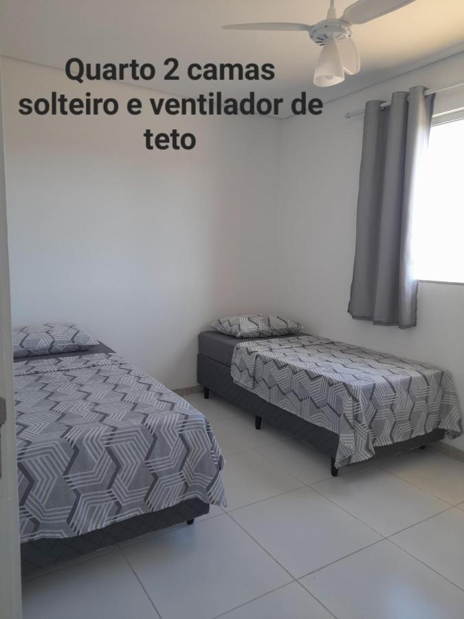 Apto 300Mt Praia Coroa Vermelha Santa Cruz Cabrália Eksteriør billede