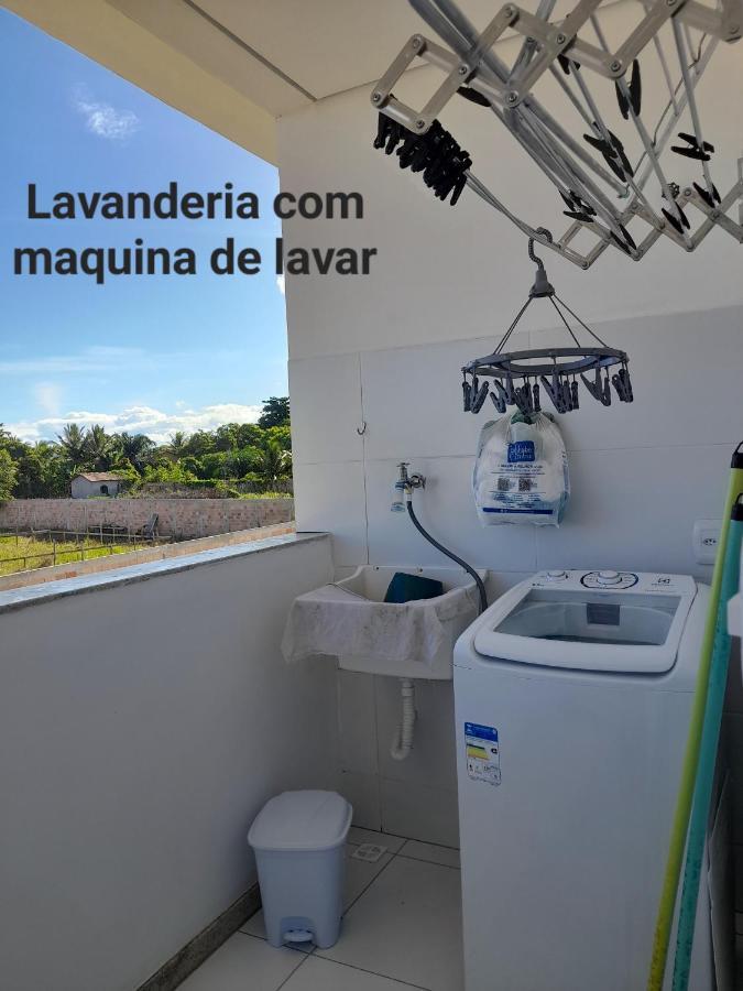 Apto 300Mt Praia Coroa Vermelha Santa Cruz Cabrália Eksteriør billede
