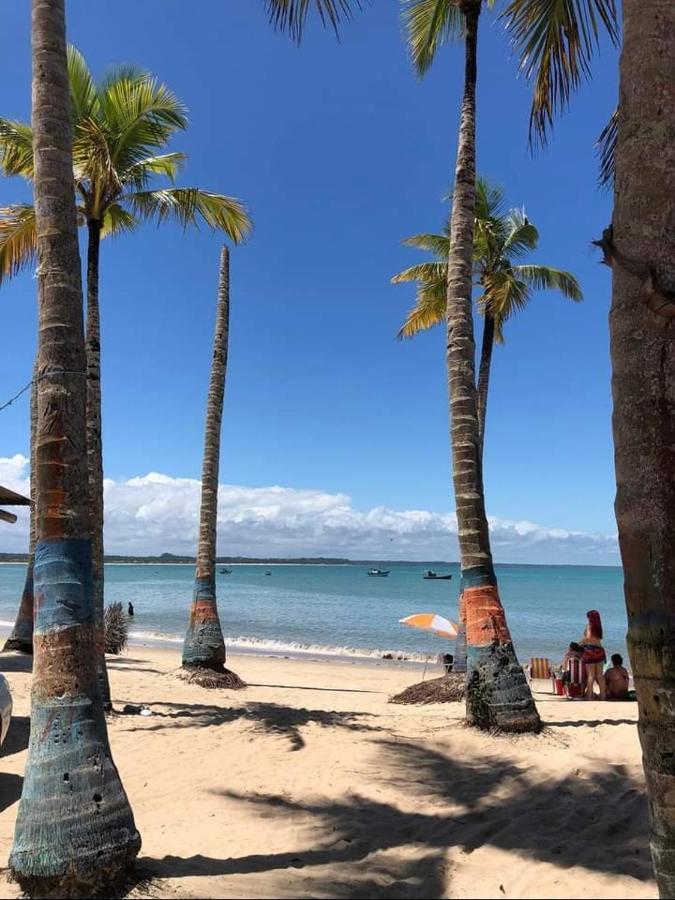 Apto 300Mt Praia Coroa Vermelha Santa Cruz Cabrália Eksteriør billede