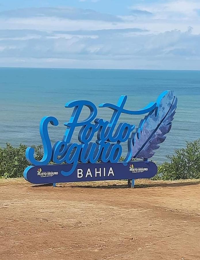 Apto 300Mt Praia Coroa Vermelha Santa Cruz Cabrália Eksteriør billede