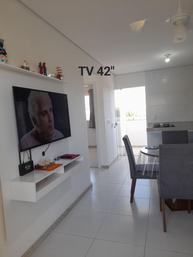 Apto 300Mt Praia Coroa Vermelha Santa Cruz Cabrália Eksteriør billede